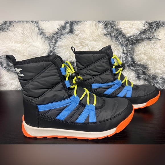 Sorel Shoes - Sorel Whitney Il Short Lace Winter Boots Women 7 Waterproof Snow Insulated